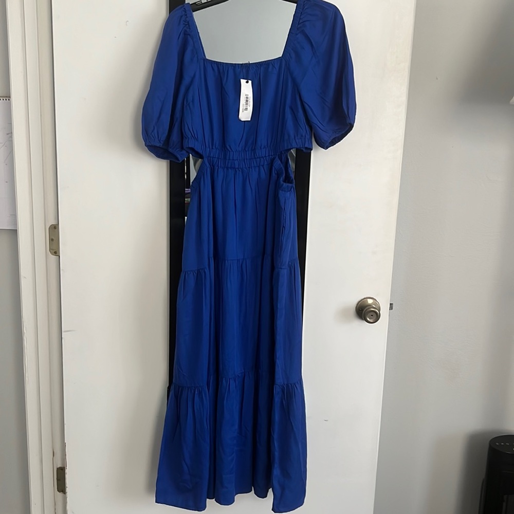 NWT The Drop Dress